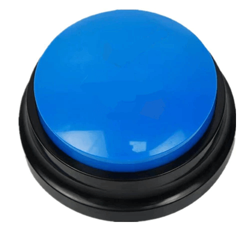 Dog Speaker Training Button